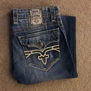 Rock Revival Men’s Jeans